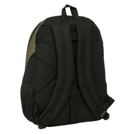 Munich Mochila Adapt.Carro "West" 32x44x16cm