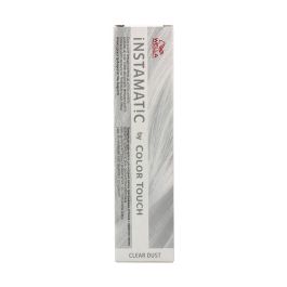 Wella Color Touch 60ml Color Instamatic Clear Dust - Creación rápida de peinados con acabado mate Precio: 7.79000057. SKU: S4243587
