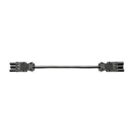 Bachmann GST18-3 Gerteverlngerung Stecker/Kupplung 0.5m Negro, H05VV-F 3G1.5, Referencia 375.0044 Precio: 30.68999956. SKU: B19YS3LNAM