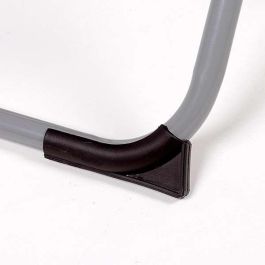 Color Baby Tumbona Reclinable con Cojín de Poliéster Aktive 177x47x34/85 cm, Acero y Tela 600D, Edad Mínima 3 Años