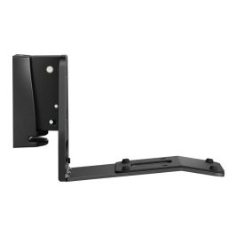 Vivolink Soporte de pared para altavoz Sonos ERA 300, inclinable y con giro, negro