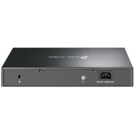 Omada OC300 Controlador de Hardware para Gestión Centralizada de Puntos de Acceso, Switches y Gateways, Nube Híbrida, App, USB 3.0, Gigabit Ethernet Negro