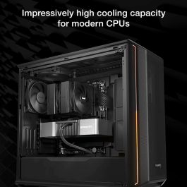 Be Quiet! PURE ROCK PRO 3 Cooler