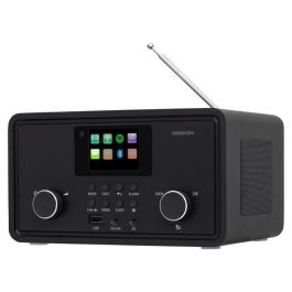 Medion MED4061275197945 Radio por Internet DAB Bluetooth 2 x 10 W RMS Negro