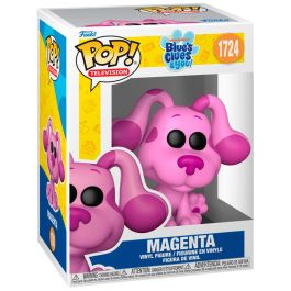 FUNKO POP! Blues Clues & You Magenta Figura de Vinilo 9cm en Caja Regalo FUNKO POP! Blues Clues & You Magenta Figura de Vinilo 9cm en Caja Regalo Precio: 15.68999982. SKU: B1AAY3N2GX