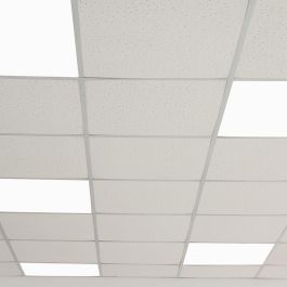 Panel LED 44W 4.400Lm 6000ºK 60x60Cm Enrejado UGR19 40.000H Panel LED 44W 4.400Lm 6000ºK 60x60Cm Enrejado UGR19 40.000H