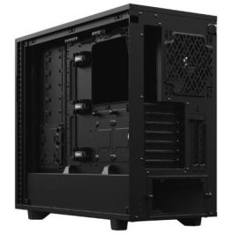 Fractal Design Define 7 Caja PC Midi Tower Negra ATX, micro ATX, Micro-ITX