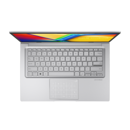 ASUS Vivobook 14 F1404VA-NK799W - Ordenador Portátil " Full HD (Intel Core i7-1355U, 16GB RAM, 512GB SSD, Iris Xe Graphics, Windows 11 Home) Plata Fría - Teclado QWERTY español ASUS Vivobook 14 F1404VA-NK799W - Ordenador Portátil " Full HD (Intel Core i7-1355U, 16GB RAM, 512GB SSD, Iris Xe Graphics, Windows 11 Home) Plata Fría - Teclado QWERTY español