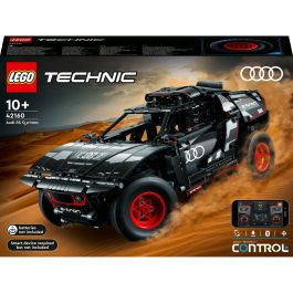 LEGO 42160 Technic Audi RS Q e-tron Coche de Rally Teledirigido Todoterreno Dakar Precio: 162.50000041. SKU: B1JP54RNGW