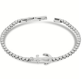 Pulsera Mujer LIU JO MLJ506 Plateado Precio: 77.50000027. SKU: B1ENAAVWNN