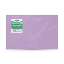 Salvamantel TNT 20 unidades morado 30x45 cm Algon (25 Unidades) Salvamantel TNT 20 unidades morado 30x45 cm Algon (25 Unidades)