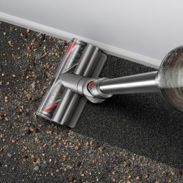 Dyson V15s Detect Submarine: Aspiradora sin cable, húmeda y seca, para una limpieza profunda (Níquel/Azul)