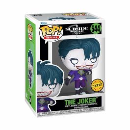 Funko POP DC Comics Isekai El Joker - Figura de Vinilo 9cm