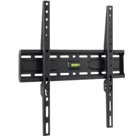 TOOQ SOPORTE FIJO PARED PANTALLAS 32"-75", NEGRO Precio: 7.79000057. SKU: B16DDBMAZP