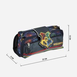 Estuche portatodo velcro harry potter Estuche portatodo velcro harry potter