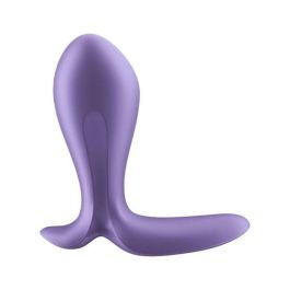 Satisfyer Power plug vibrador anal purpura Precio: 35.50000003. SKU: SLC-97761