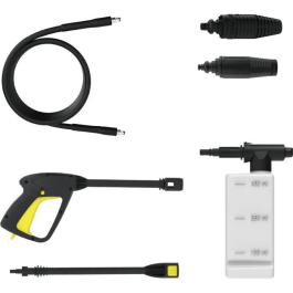 Fatmax Hidrolimpiadora Eléctrica 475110 110 Bar 1.4 KW 420 L/H