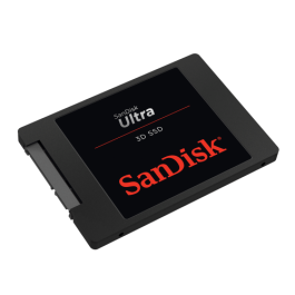 SanDisk SDSSDH3-1T00-G26 - Disco SSD Ultra 3D 1TB SATA III, Full Capacity, hasta 560MB/s con nCache 2.0 y 3D NAND