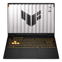 ASUS TUF Gaming FX608JMR-RV003 - Portátil Gaming 16" WUXGA 165Hz, Intel Core i7-14650HX, 32GB RAM, 1TB SSD, RTX 5060 8GB, Sin Sistema Operativo, Gris Jager - Teclado QWERTY español