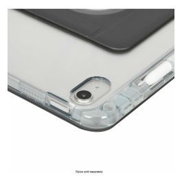 Targus VERSAVU CLEAR CASE para iPad 10.9" (10th Gen) Funda Tipo Folio Transparente Resistente a Golpes