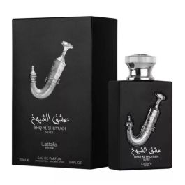 Lattafa Ishq al shuyukh silver eau de parfum 100 ml Lattafa Ishq al shuyukh silver eau de parfum 100 ml Precio: 30.50000052. SKU: B1BBJLXKYE