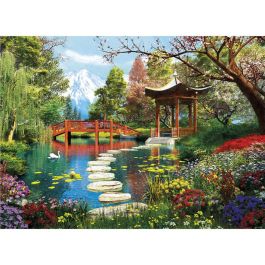 Puzzle High Quality Fuji Garden 500pzs Precio: 12.68999963. SKU: B19K4DHG58