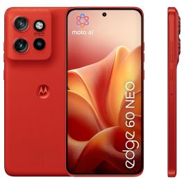 Smartphone Motorola XT2509-1 6,36" Octa Core 12 GB RAM 256 GB Rojo