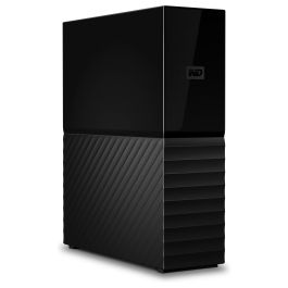 Western Digital Disco Externo My Book V3 8TB 3.5" USB 3.0 WDBBGB0080HBK-EESN Precio: 228.94999996. SKU: B1FS3KZE6R