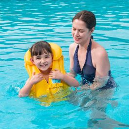Chaleco Hinchable para Piscina Bestway 51 x 46 cm Pulpo Chaleco Hinchable para Piscina Bestway 51 x 46 cm Pulpo