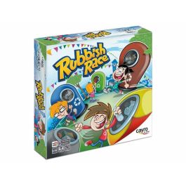 Juego de Mesa Cayro Rubbish Race Precio: 18.69000001. SKU: B13VELWV7H