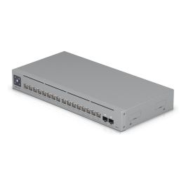 Ubiquiti Networks Pro Max 16 L3 2.5G Ethernet Switch con 16 Puertos 1U Gris