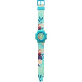 Disney Reloj digital Frozen para niños 29x9,5cm