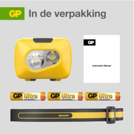 GP GP DISCOVERY General Use Headlamp CH42 GP GP DISCOVERY General Use Headlamp CH42