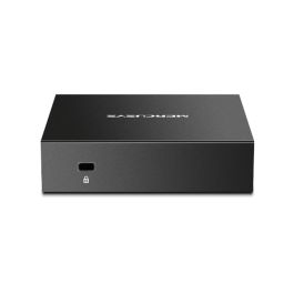 Switch Mercusys Ms105 grs 5 Puertos 10 Switch Mercusys Ms105 grs 5 Puertos 10