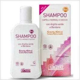 ARGITAL Champú Arcilla Enebro y Bardana Cabello Seco Fortificante Reequilibrante 250ml Precio: 10.89. SKU: B1BQZ3YR8D