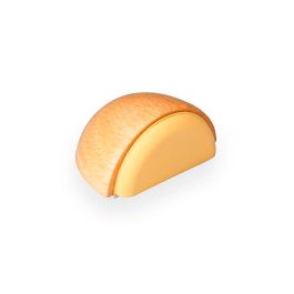 Inofix Tope Adhesivo Madera Haya Caucho Uso en Puertas Interior 24x48x35mm Precio: 3.50000002. SKU: S7905149