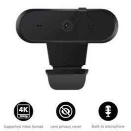Nilox Webcam 4K 30Fps con Enfoque Automático Precio: 38.50000022. SKU: S5610724
