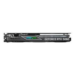 PNY PNY0751492797069 Tarjeta Gráfica GEFORCE RTX™ 5060 8 GB ARGB Overclock Triple Ventilador DLSS 4 PNY PNY0751492797069 Tarjeta Gráfica GEFORCE RTX™ 5060 8 GB ARGB Overclock Triple Ventilador DLSS 4