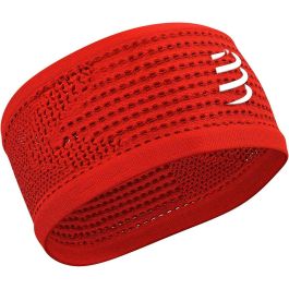 Cinta Deportiva para la Cabeza Compressport On/Off Rojo Oscuro Talla única Precio: 20.50000029. SKU: B1A96V5FSN