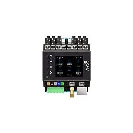 go-eCharger CH-30-01 Controlador Negro 230V-400V 50Hz Precio: 227.50000009. SKU: B17NG2R9BS