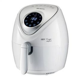 Ariete 4616/03 Freidora de Aire Blanca con Pantalla LCD Táctil, 7 Programas Predefinidos, 80% Menos Grasa Precio: 61.79000036. SKU: B1D5ADBTDS