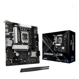 ASRock B860M-X WiFi Placa Base Micro ATX LGA 1851 DDR5 HDMI/DP Precio: 153.49999984. SKU: B18JT2RLBA