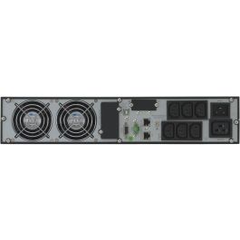 Online USV-Systeme XANTO 3000 USV 19" - Sistema de Alimentación Ininterrumpida (UPS)