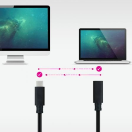 Cable USB NANOCABLE 10.01.4500 Cable USB NANOCABLE 10.01.4500