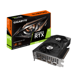 Gigabyte GeForce RTX 3060 WINDFORCE OC 12G (rev. 2.0) NVIDIA 12 GB GDDR6