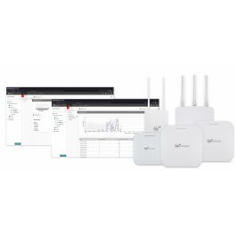 Firewall Watchguard AP332CR Blanco RJ45 PoE x 1 Wi-Fi