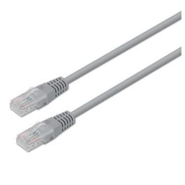 Aisens Cable de Red Latiguillo RJ45 Cat.6 UTP AWG24 Gris 15M Precio: 6.50000021. SKU: B1AZT9W5C9