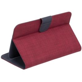 RIVACASE Riva Tablet Case Biscayne 3312 para Tablets de 7.0 pulgadas, Color Rojo