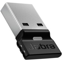 Jabra JabraLink 390a MS Teams USB-A Adaptador Bluetooth para Speak2, Alcance 30m, Negro Precio: 97.68999977. SKU: B1BW9E4KJ8