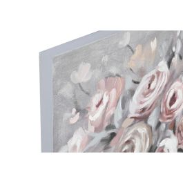 DKD Home Decor Cuadro Tradicional Multicolor con Florero Diseño Surtido Lienzo Pino 100x80 cm (2 Unidades) DKD Home Decor Cuadro Tradicional Multicolor con Florero Diseño Surtido Lienzo Pino 100x80 cm (2 Unidades)